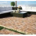 Плитка напольная Opoczno Bergamo Nights brown 42x42