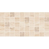 Плитка напольная Opoczno Daino крем мозаика CLASSIC 22,2X44,6