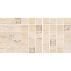 Плитка напольная Opoczno Daino крем мозаика CLASSIC 22,2X44,6
