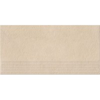 Плитка напольная Opoczno Dry river крем ступень 29,55x59,4