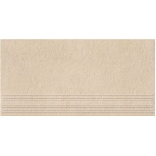 Плитка напольная Opoczno Dry river крем ступень 29,55x59,4