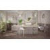 Декор Nizza Inserto flower 60x45