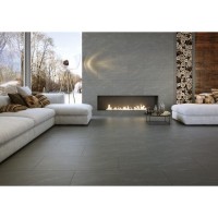 Плитка напольная Opoczno Yakara серая 44,6X44,6