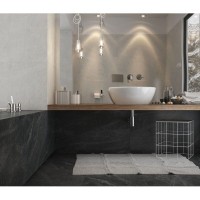 Плитка напольная Opoczno Yakara белая LAPPATO 44,6X89,5