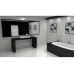 Декор Opoczno Black & White паттерн E 20x50
