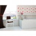 Декор Opoczno Creamy Fantasy Inserto цветы 30X45