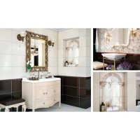 Плитка Opoczno Florentine mosaic бежевая 42x42