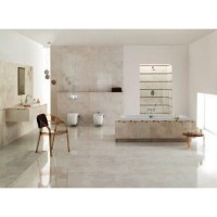 Панно Opoczno Lazio white inserto flower 58,3х59,3
