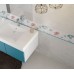 Фриз Opoczno Glass azure border 2×60