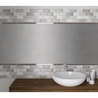 Фриз Opoczno Glass brown border 2×60