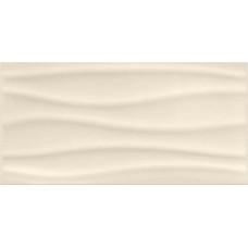Плитка Opoczno Old Provence beige glossy wave 29,7×60