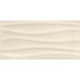 Плитка Opoczno Old Provence beige glossy wave 29,7×60