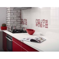 Декор Opoczno Penne небески центро 20x50