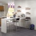 Декор Opoczno Penne кофе 2 20x50