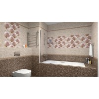 Плитка Opoczno Royal Garden браун 29,7x60