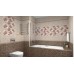 Плитка Opoczno Royal Garden браун 29,7x60