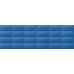 Плитка Opoczno Vivid colours 25x75 blue glossy pillow (8001)