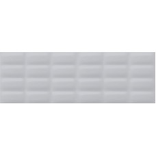 Плитка Opoczno Vivid colours 25x75 grey glossy pillow (8035)