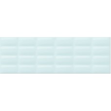 Плитка Opoczno Vivid colours 25x75 mint glossy pillow (8033)
