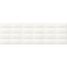 Плитка Opoczno Vivid colours 25x75 white glossy pillow (8031)