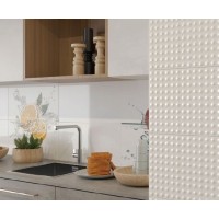 Декор Opoczno Water Sparkles inserto orange 59,4×60