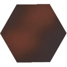 Плитка Paradyz Cloud Heksagon brown 26x26 PRZ01105