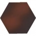 Плитка Paradyz Cloud Heksagon brown 26x26 PRZ01105