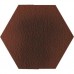 Плитка Paradyz Cloud Heksagon Duro rosa 26x26 PRZ01405