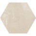 Плитка Paradyz Cotto Heksagon 26x26 crema PRZ00305