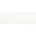 Плитка Paradyz Elanda bianco stripes struktura 25x75 PRZ15002