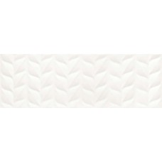 Плитка Paradyz Elia struktura A bianco 25x75 PRZ16001