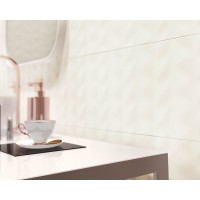 Плитка Paradyz Elia bianco 25x75 PRZ16004