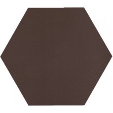 Плитка Paradyz Natural Heksagon brown 26x26 PRZ02105