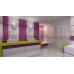 Декор Paradyz Vivida viola 30x60 PRZ24016