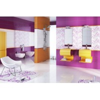 Плитка Paradyz Vivida struktura Viola 30x60 PRZ24003