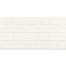 Плитка Zeus Ceramica Brickstone total white 30x60 ZNXBS0