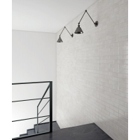 Плитка Zeus Ceramica Brickstone total white 30x60 ZNXBS0