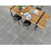 Плитка Zeus Ceramica Ca Di Pietra nero 60x60 ZRXPZ9R