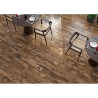 Плитка Zeus Ceramica Chalet brown 90x15 ZZXCH6R