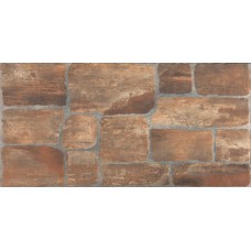 Плитка Zeus Ceramica Cottage red 60x30 ZNXCT2