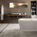 Плинтус Zeus Ceramica Le Gemme grigio 32,5x7,6 ZLXL8