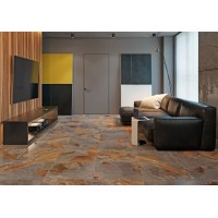 Плитка Zeus Ceramica Slate black 60x60 ZRXST9R
