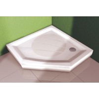 Панель для поддона Ravak GENTA 90 PRO, пятиугольный, с креплением