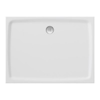 Поддон для душевых кабин Ravak GIGANT PRO Flat 80x100, прямоугольный, литой мрамор