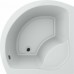 Поддон душевой Swan Avaro 83*83*30 UK S.21.83.83
