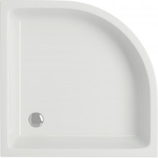Поддон ROSTRIKS  Light  90x90x16 полукруглый