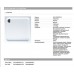 Поддон VILLEROY&BOCH O.NOVO  100*100см DA1006DEN1V-01