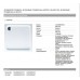 Поддон  VILLEROY&BOCH O.NOVO  90*90см DA0906DEN1V-01