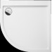 Поддон VILLEROY&BOCH SUBWAY  90*90см полукруглый +панель и ножки DA0935SUB4PFV-01