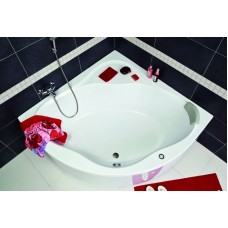 Гидромасажная Ванна Ravak New Day Power Base 150x150 симметричная (панель+опора+крепление+гидромассаж)